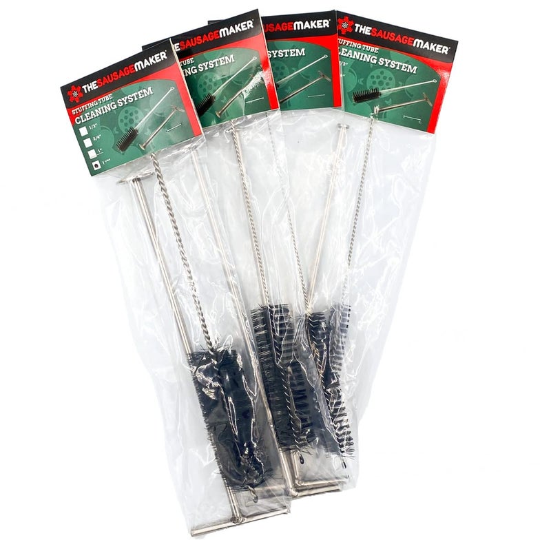 The Sausage Maker Stuffing Tube Cleaning system (Stuffing Tube Cleaner Set of 4) - Image 3